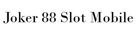 Joker 88 Slot Mobile